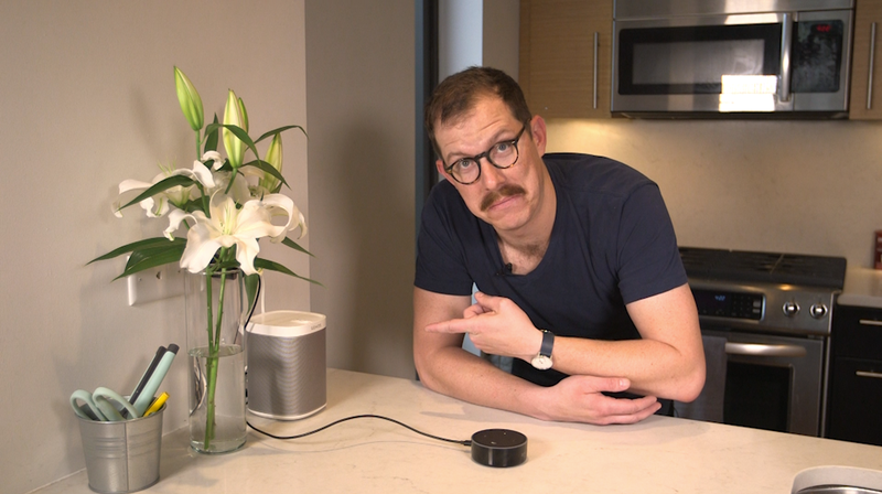 Illustration for article titled Amazon Echo Dot Vs. Google Home Mini: The Cheap Speaker Showdown
